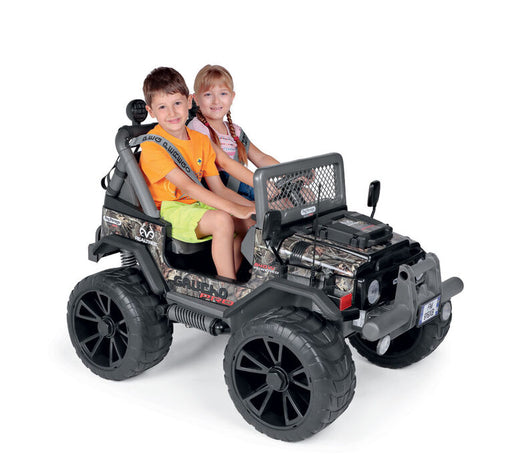 Peg Perego Gaucho Pro Realtree 24V (MARKHAM STORE PICK-UP ONLY)