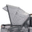 Larktale Sprout Stroller/Wagon - Byron Black
