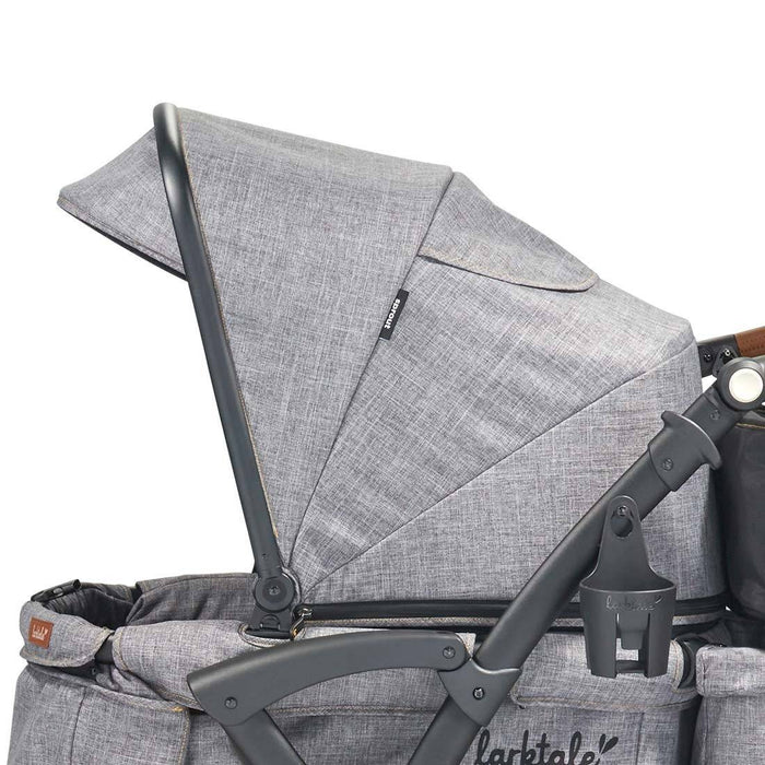 Larktale Sprout Stroller/Wagon - Byron Black