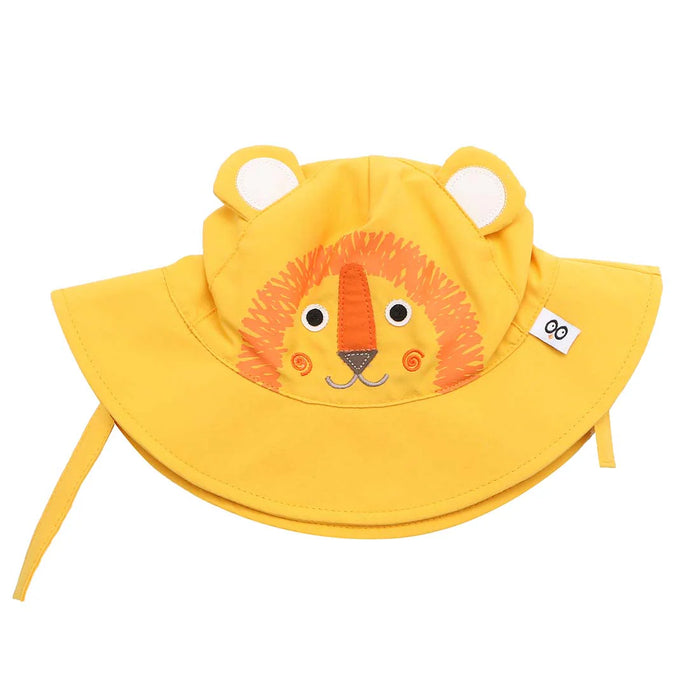 Zoocchini Baby Sun Hat - Leo the Lion