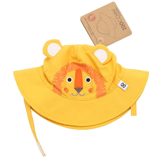 Zoocchini Baby Sun Hat - Leo the Lion