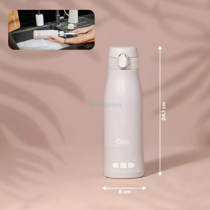 Babymoov Portable Bottle Warmer Moov & Feed