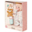 Manhattan Toy Love Stella Sleepy Time 12'' - Peach