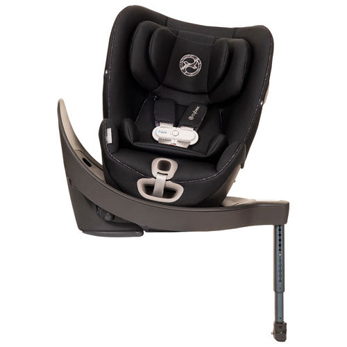 Cybex Sirona S Rotating Convertible Car Seat - Urban Black