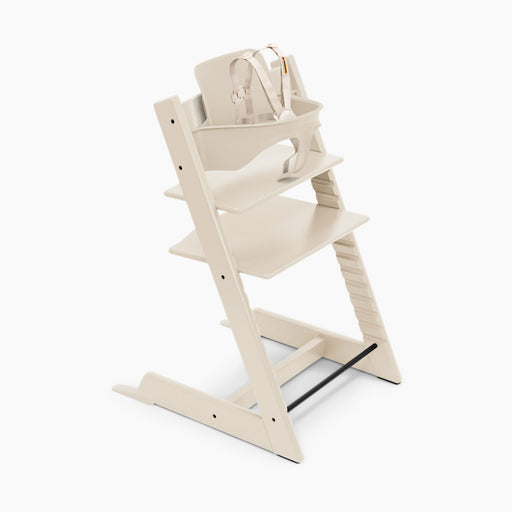 Stokke Tripp Trapp 2 High Chair - Vanilla White