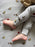 Gunamuna Crib Sheet - Pooh