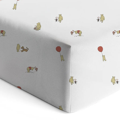 Gunamuna Crib Sheet - Pooh