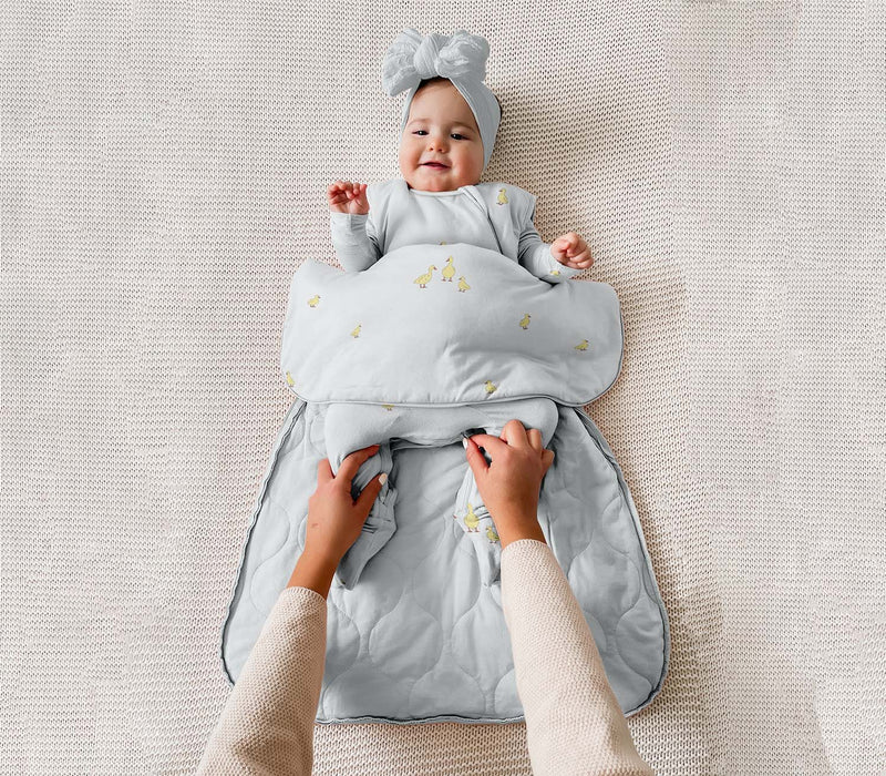 Gunamuna Sleep Sack Duvet Bamboo 1.0T 18-24M - Friends