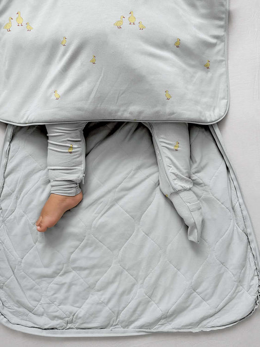 Gunamuna Sleep Sack Duvet Bamboo 1.0T 18-24M - Friends