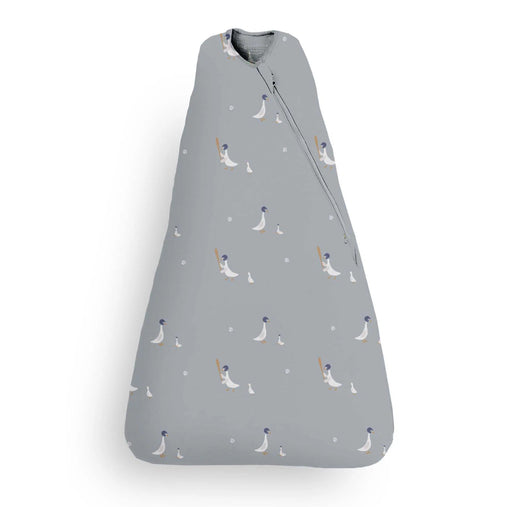 Gunamuna Swaddle Sleep Sack Duvet Bamboo 1.0T - Baseball Goose