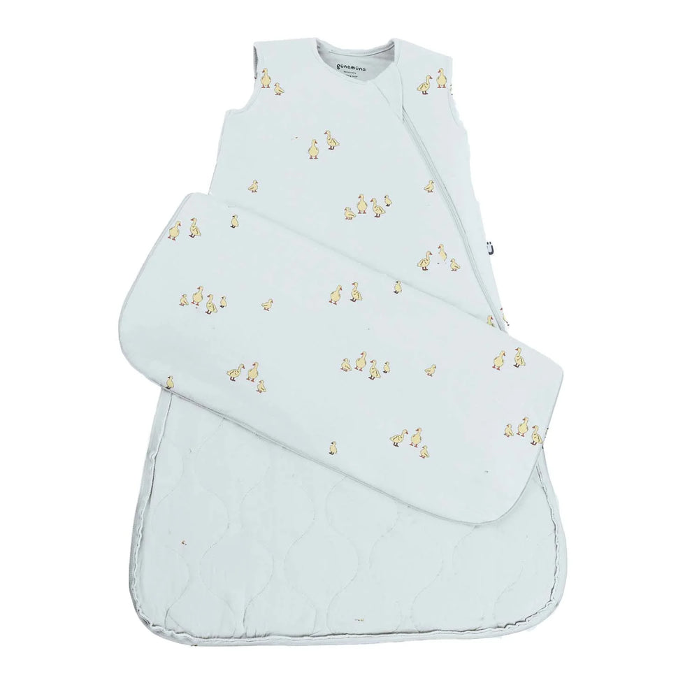 Gunamuna Sleep Sack Duvet Bamboo 1.0T 9-18M - Friends