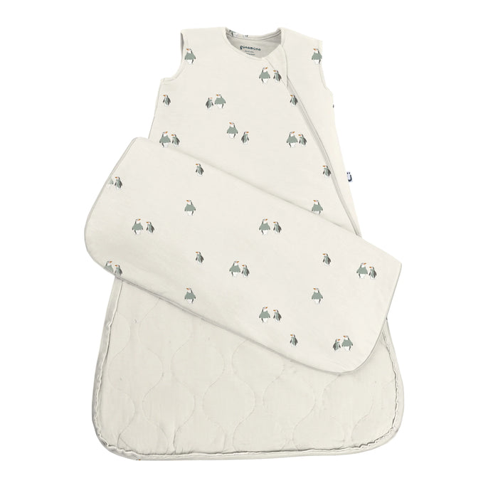 Gunamuna Sleep Sack Duvet Bamboo 2.6T - Penguins