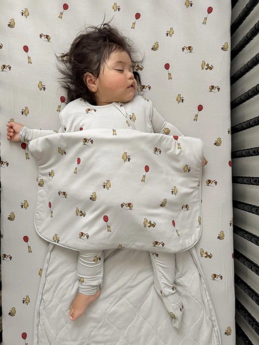 Gunamuna Sleep Sack Duvet Bamboo 2.5T - Pooh