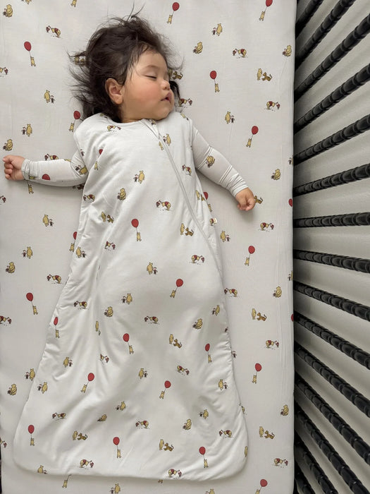 Gunamuna Sleep Sack Duvet Bamboo 2.5T - Pooh
