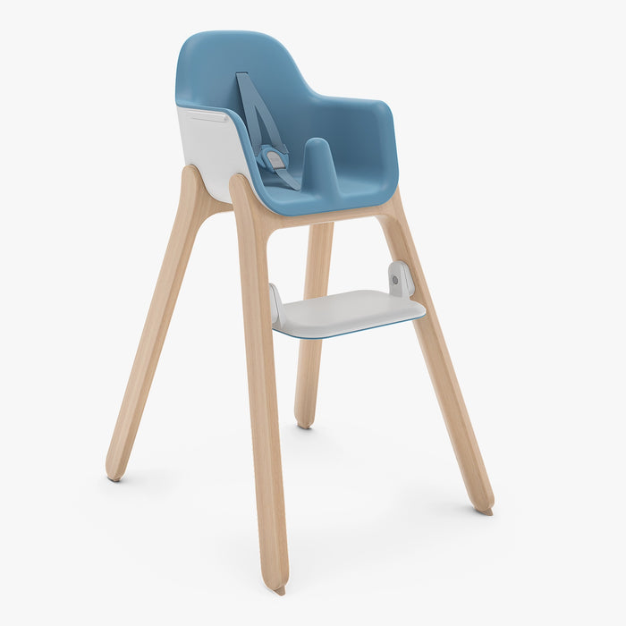 Uppababy Ciro Highchair - Caleb Blue