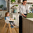 Uppababy Ciro Highchair - Caleb (Floormodel)