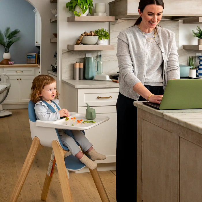Uppababy Ciro Highchair - Caleb (Floormodel)