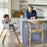 Uppababy Ciro Highchair - Caleb (Floormodel)