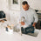 Uppababy Ciro Highchair - Caleb (Floormodel)