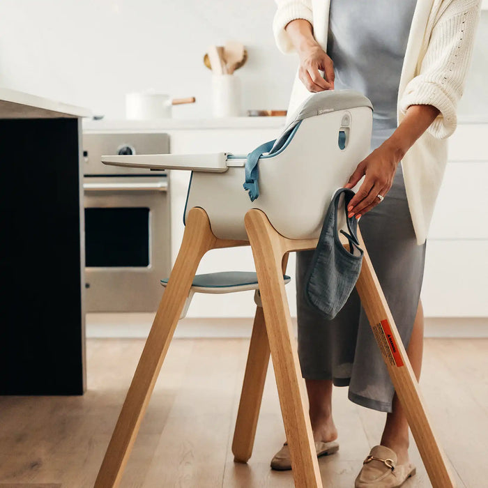 Uppababy Ciro Highchair - Caleb (Floormodel)
