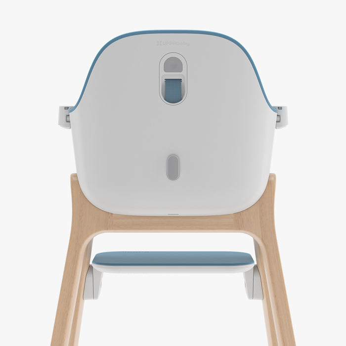 Uppababy Ciro Highchair - Caleb Blue