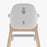 Uppababy Ciro Highchair - Chloe White