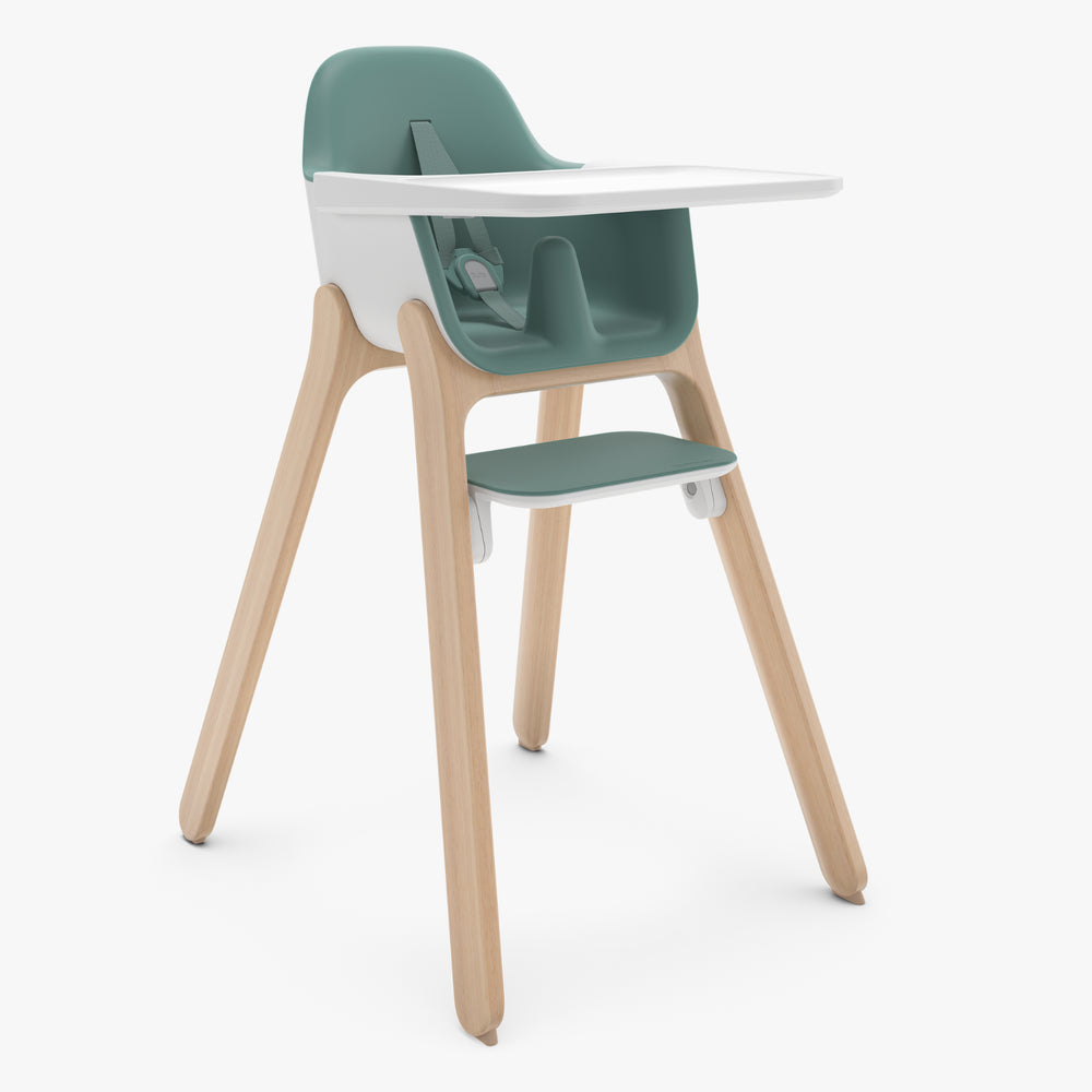 Uppababy Ciro Highchair - Emrick Green