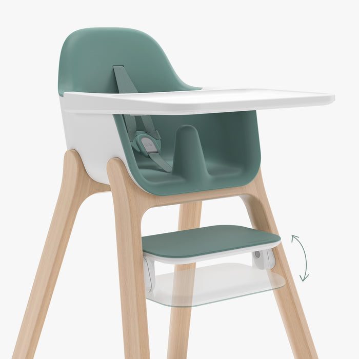 Uppababy Ciro Highchair - Emrick Green