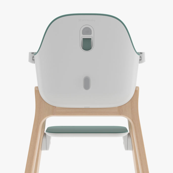Uppababy Ciro Highchair - Emrick Green