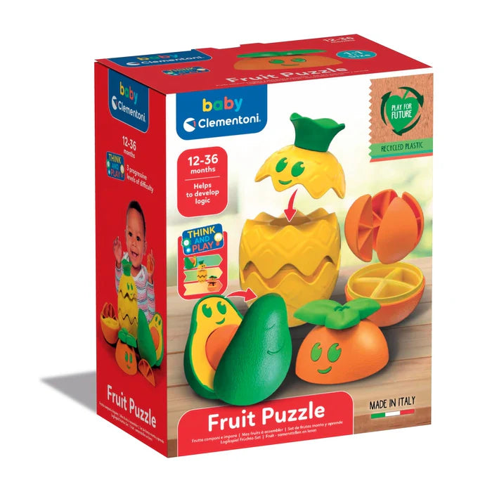 Clementoni Fruit Puzzle