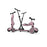 Scoot & Ride Highwaykick 1 Push and Go - Wildberry