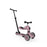 Scoot & Ride Highwaykick 1 Push and Go - Wildberry