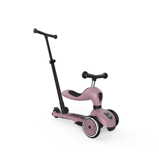 Scoot & Ride Highwaykick 1 Push and Go - Wildberry