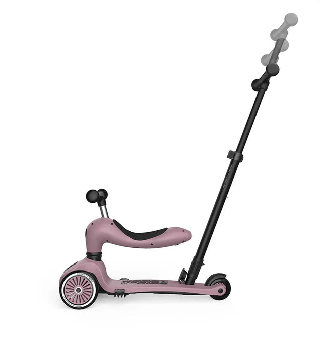 Scoot & Ride Highwaykick 1 Push and Go - Wildberry
