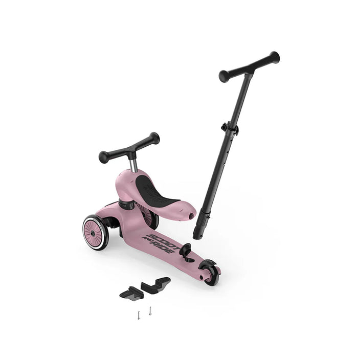 Scoot & Ride Highwaykick 1 Push and Go - Wildberry