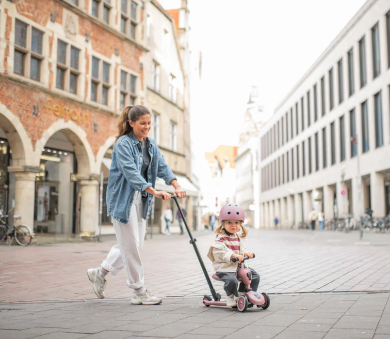 Scoot & Ride Highwaykick 1 Push and Go - Wildberry