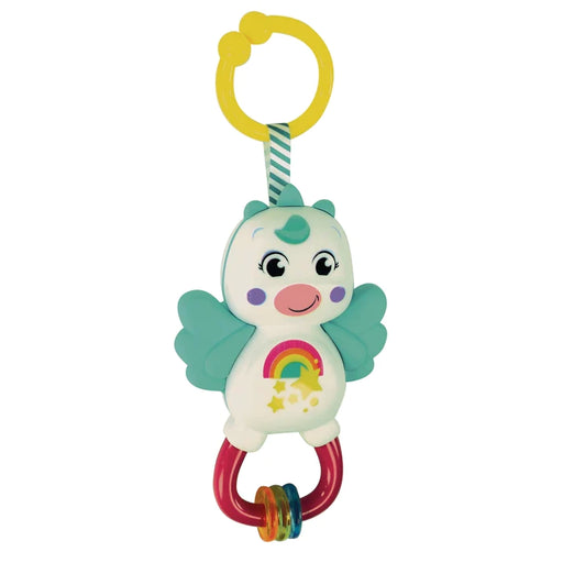 Clementoni Little Unicorn Rattle