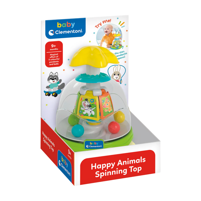 Clementoni Animals' Fun Park