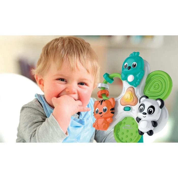 Clementoni Round & Round Animals