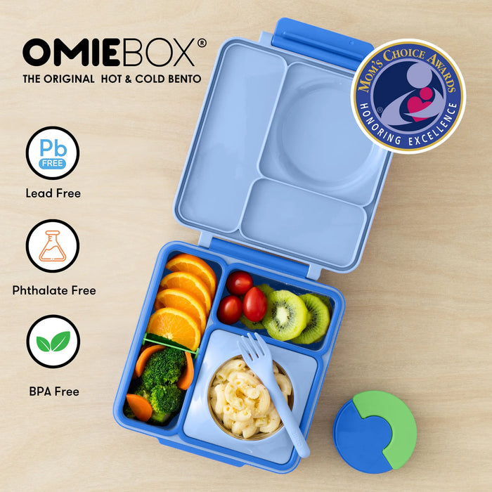 Omielife OmieBox New Color - Sea Blue
