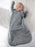 Gunamuna Swaddle Sleep Sack Duvet Bamboo 1.0T - Baseball Goose