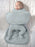 Günamüna Swaddle Sleep Sack Duvet Bamboo 0.5 TOG- Friends