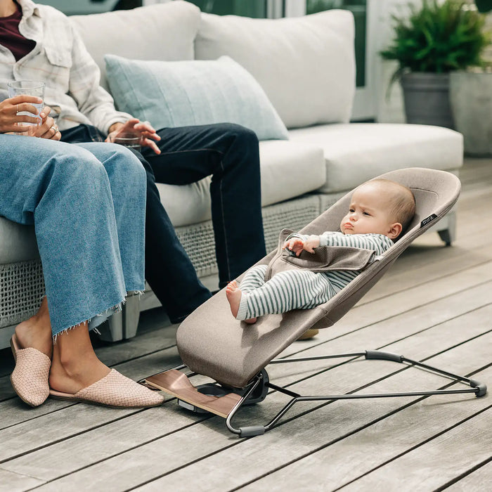 Uppababy Mira 2-in-1 Bouncer - Charlie (Floormodel)