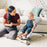 Uppababy Mira 2-in-1 Bouncer - Charlie (Floormodel)