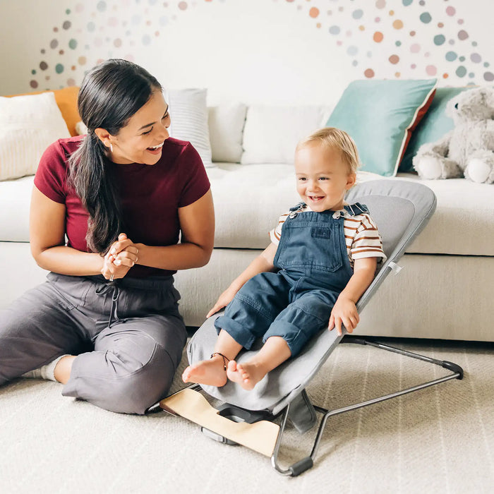 Uppababy Mira 2-in-1 Bouncer - Charlie (Floormodel)