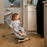 Uppababy Mira 2-in-1 Bouncer - Charlie (Floormodel)