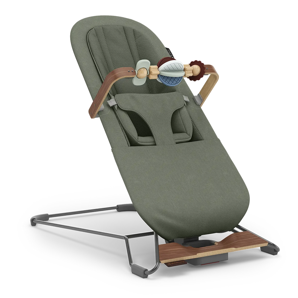 Uppababy Mira V2 3-in-1 Bouncer - Maddie