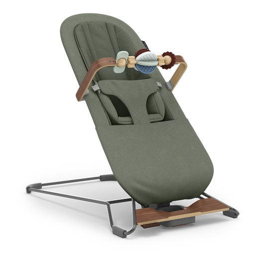 Uppababy Mira V2 3-in-1 Bouncer - Maddie