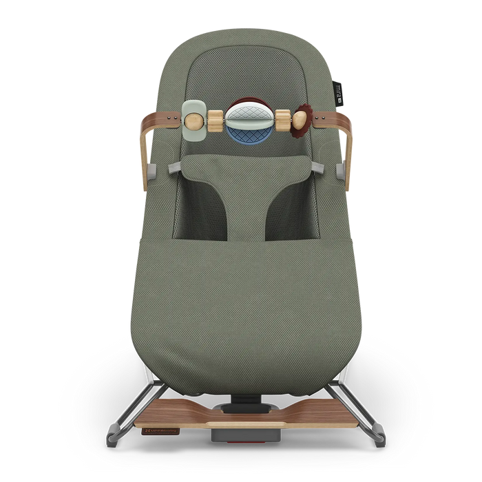 Uppababy Mira V2 3-in-1 Bouncer - Maddie