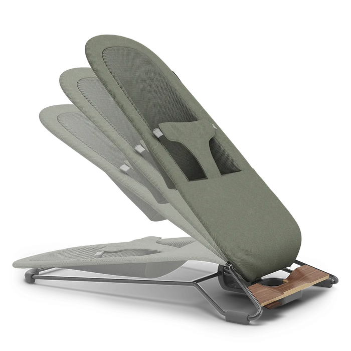 Uppababy Mira V2 3-in-1 Bouncer - Maddie